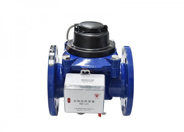 NB-loT物聯網水表(分體式)